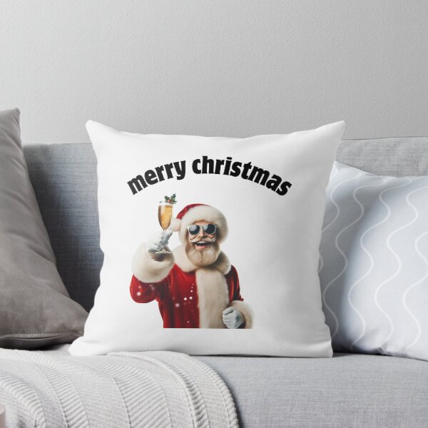 Item preview, Awesome Santa toast - Fun Christmas sunglasses party designed and sold by Pablo059.