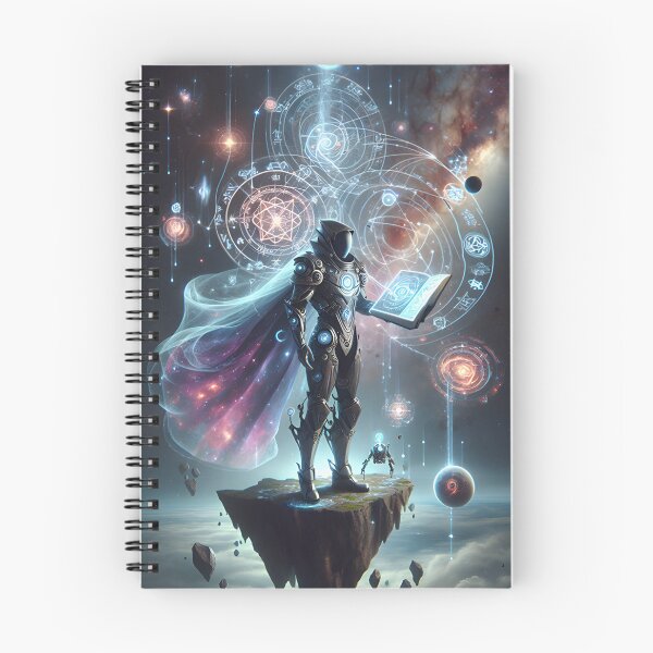 Item preview, Cosmic Archmage of the Astral Realms designed and sold by MANA-Goods.