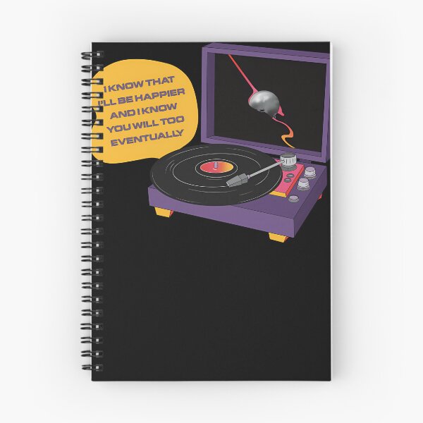 Item preview, Eventually vinyl designed and sold by GerdaFischere.