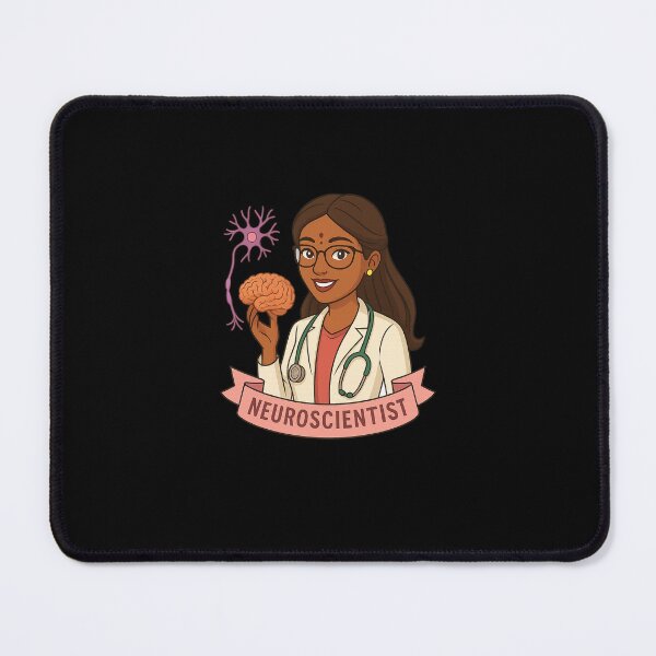 Item preview, Neuroscientist designed and sold by NeuroNotes.