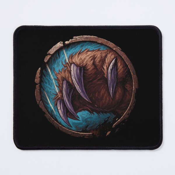 Item preview, War Torn Druid Class Sigil - WoW designed and sold by treszure-chest.