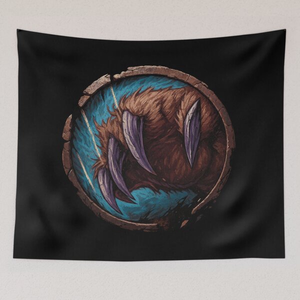 Item preview, War Torn Druid Class Sigil - WoW designed and sold by treszure-chest.