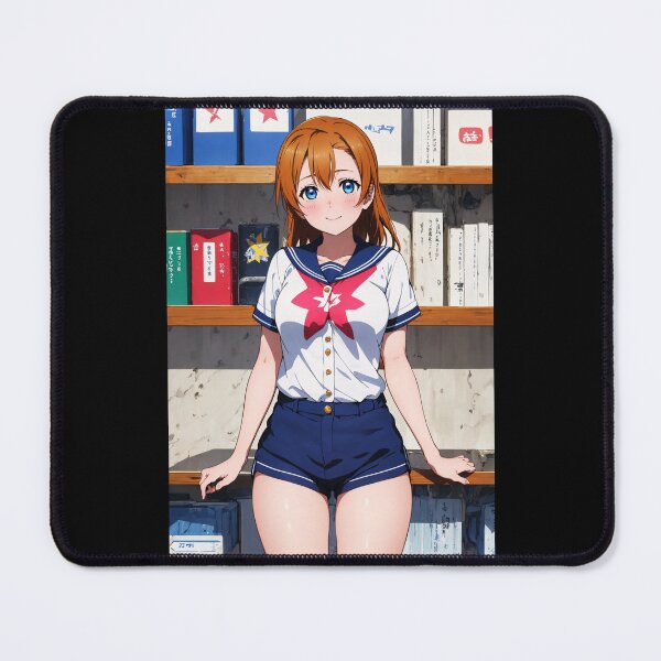 Item preview, Honoka Kousaka Love Live! Idol Girl Art designed and sold by iloveanimechibi.