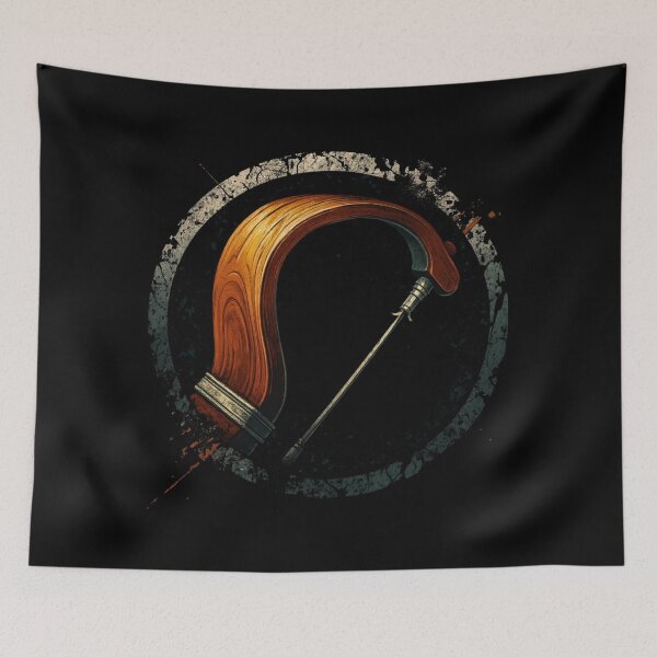 Item preview, War Torn Hunter Class Sigil - WoW designed and sold by treszure-chest.