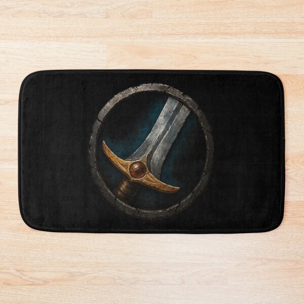 Item preview, War Torn Warrior Class Sigil - WoW designed and sold by treszure-chest.
