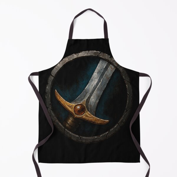 Item preview, War Torn Warrior Class Sigil - WoW designed and sold by treszure-chest.
