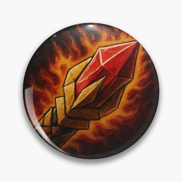 Item preview, War Torn Mage Class Sigil - WoW designed and sold by treszure-chest.