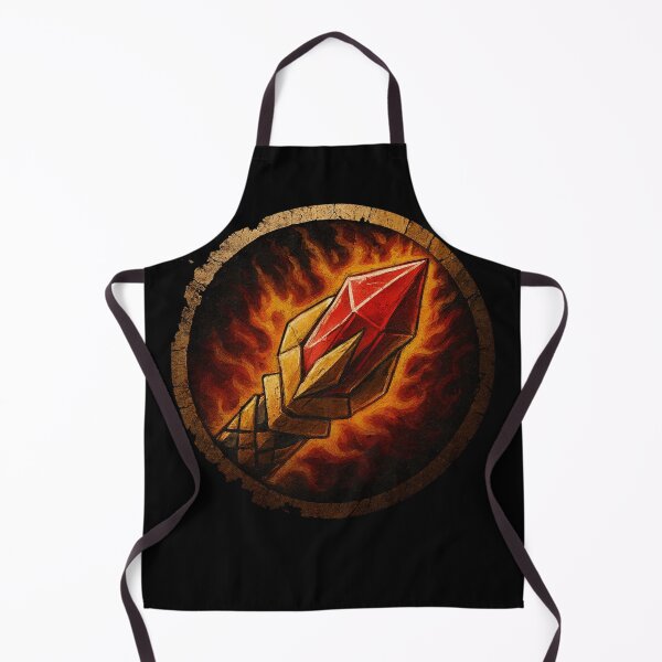 Item preview, War Torn Mage Class Sigil - WoW designed and sold by treszure-chest.