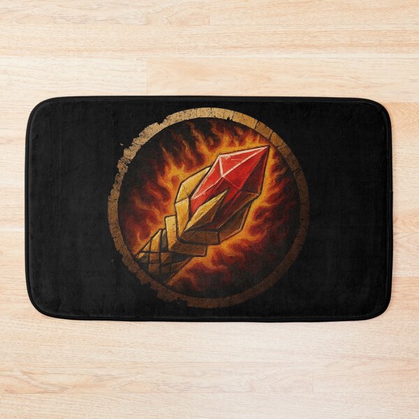 Item preview, War Torn Mage Class Sigil - WoW designed and sold by treszure-chest.