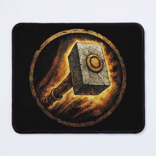 Item preview, War Torn Paladin Class Sigil - WoW designed and sold by treszure-chest.