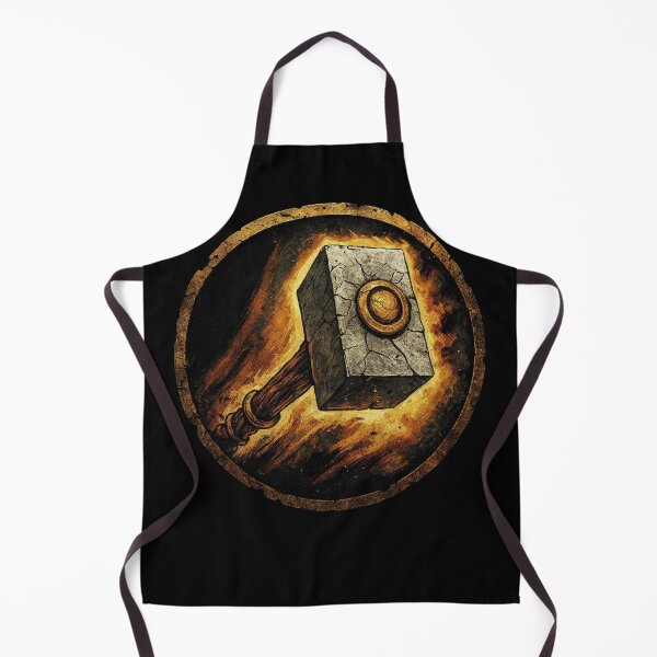 Item preview, War Torn Paladin Class Sigil - WoW designed and sold by treszure-chest.