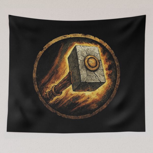 Item preview, War Torn Paladin Class Sigil - WoW designed and sold by treszure-chest.