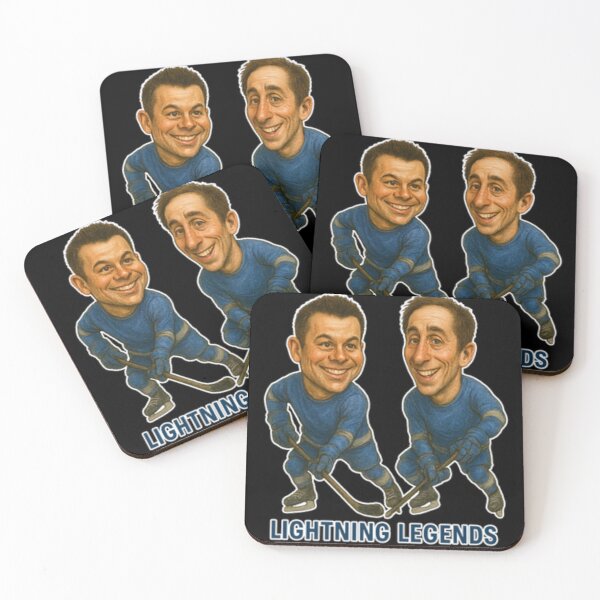 Item preview, Martin St. Loues And Vincint Lemavalier Future Force Hockey Duo  designed and sold by FullFights.