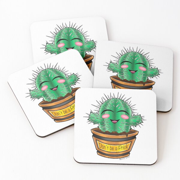 Item preview, Funny Cactus  designed and sold by Ink-Art-Co.