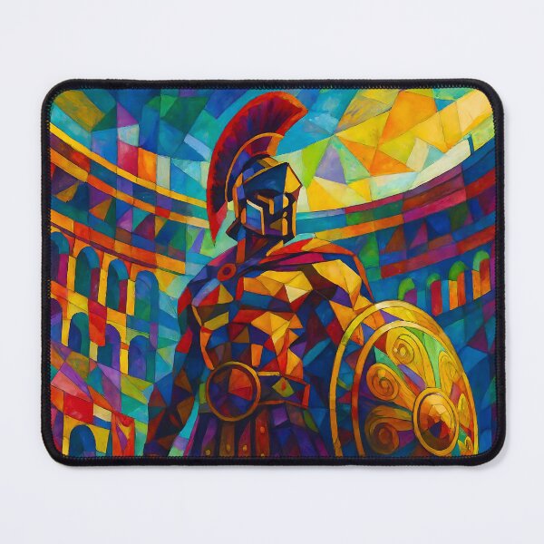 Item preview, Gladiator Spartacus Colosseum, EA Soldier NFT Collection, Gladiators Series designed and sold by EASNFTCOL.