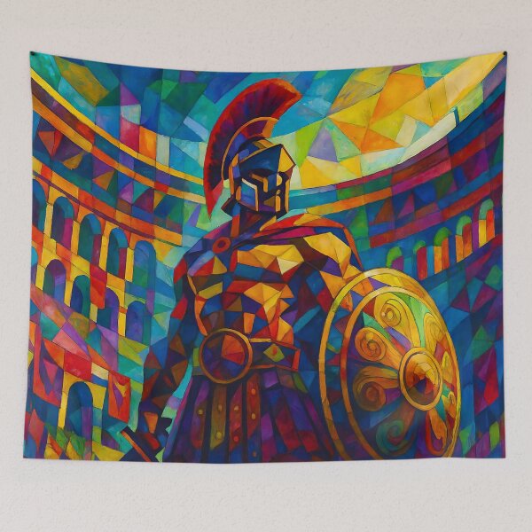 Item preview, Gladiator Spartacus Colosseum, EA Soldier NFT Collection, Gladiators Series designed and sold by EASNFTCOL.