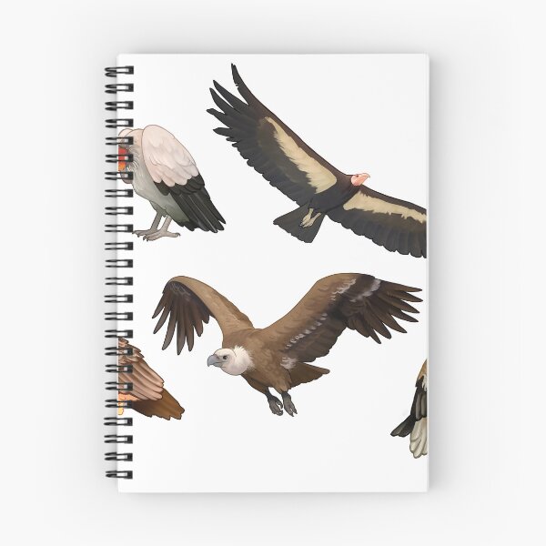 Item preview, Vultures designed and sold by chaoticcaprisun.