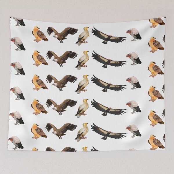 Item preview, Vultures designed and sold by chaoticcaprisun.