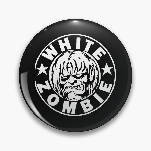 Item preview, White Zombie  designed and sold by NadiaBrown66.