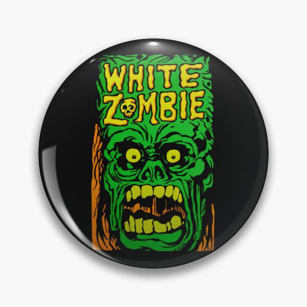 Item preview, White Zombie designed and sold by NadiaBrown66.