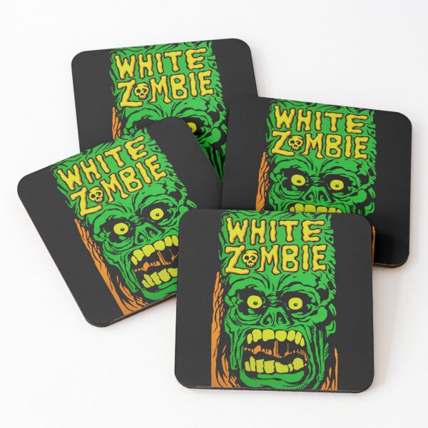 Item preview, White Zombie designed and sold by NadiaBrown66.