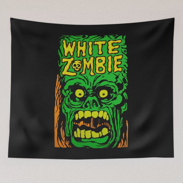 Item preview, White Zombie designed and sold by NadiaBrown66.