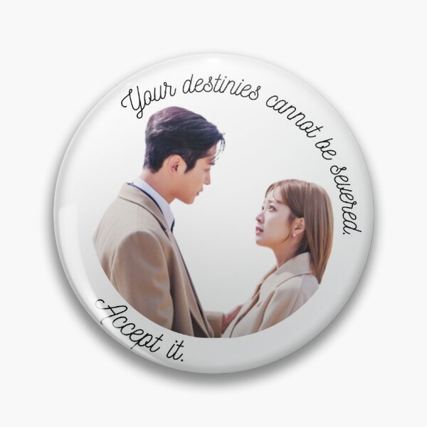 Item preview, Destined with You Destiny Quote designed and sold by RuthandRose.