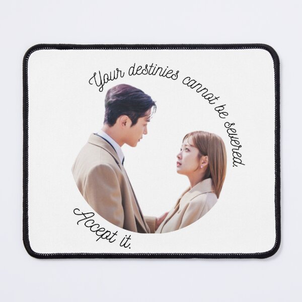Item preview, Destined with You Destiny Quote designed and sold by RuthandRose.