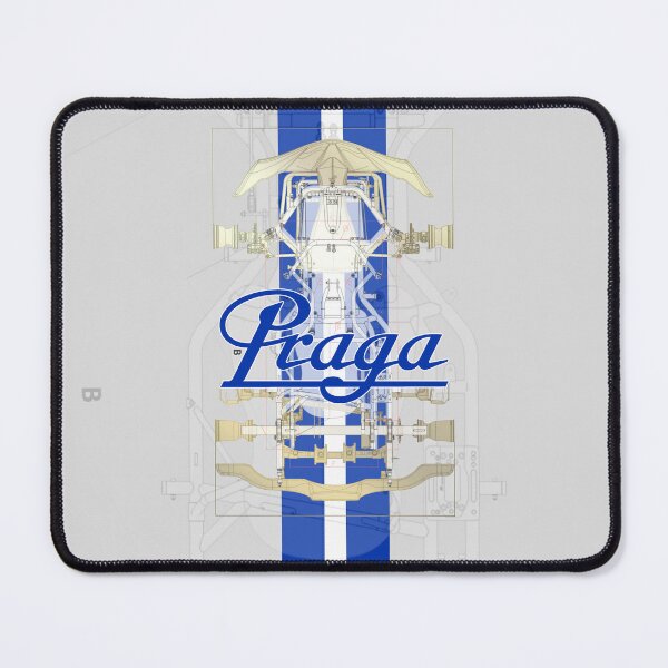 Item preview, Praga Go Kart Racing designed and sold by KartPixel by Pipstar.