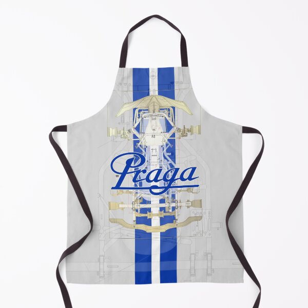 Item preview, Praga Go Kart Racing designed and sold by KartPixel by Pipstar.