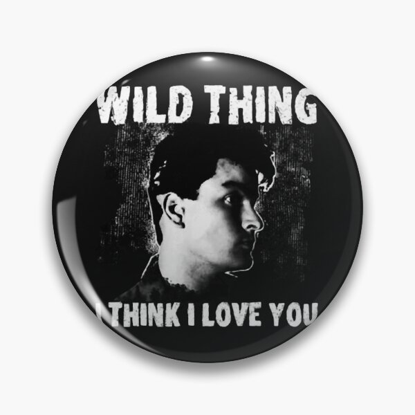 Item preview, Wild-Thing-Major-League  designed and sold by NadiaBrown66.