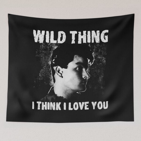 Item preview, Wild-Thing-Major-League  designed and sold by NadiaBrown66.