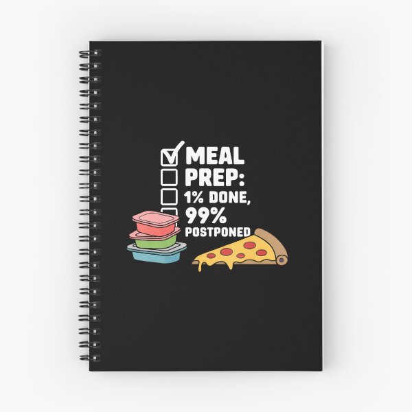 Item preview, Meal Prep Funny Inconsistent Meal Prepper designed and sold by TommieJune.