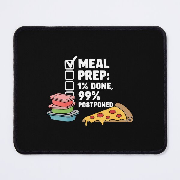 Item preview, Meal Prep Funny Inconsistent Meal Prepper designed and sold by TommieJune.