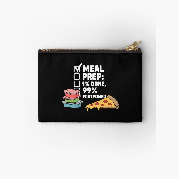 Item preview, Meal Prep Funny Inconsistent Meal Prepper designed and sold by TommieJune.