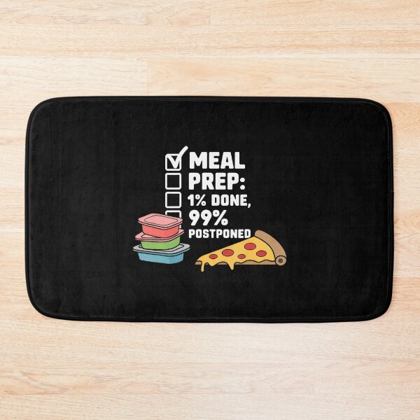 Item preview, Meal Prep Funny Inconsistent Meal Prepper designed and sold by TommieJune.