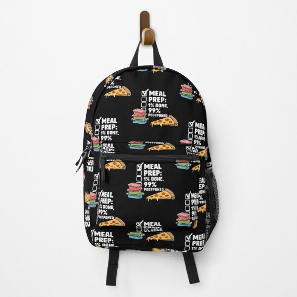 Item preview, Meal Prep Funny Inconsistent Meal Prepper designed and sold by TommieJune.