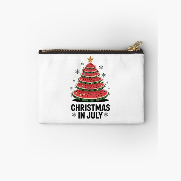 Item preview, Christmas In July Watermelon Xmas Tree Summer designed and sold by SIGORDESIGN.