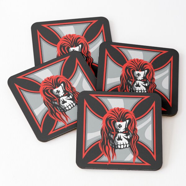 Item preview, Wwe Triples H Skull Cross designed and sold by NadiaBrown66.