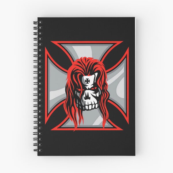 Artikelvorschau, WWE Triple H Totenkopfkreuz entworfen und verkauft von NadiaBrown66.