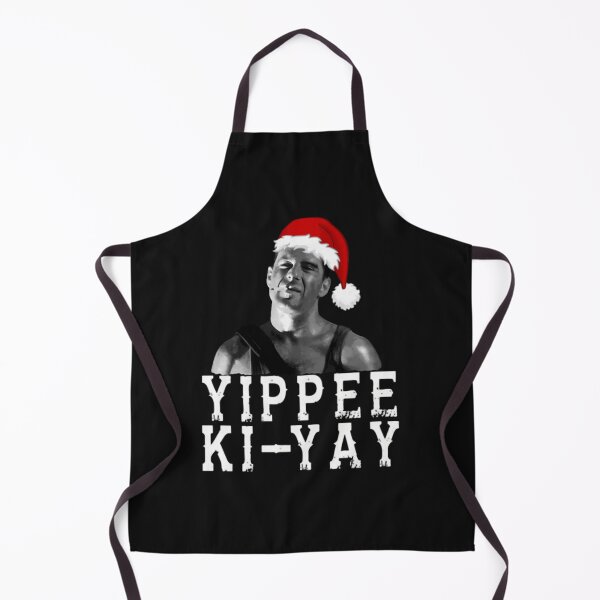 Item preview, Yippee Ki Yay Fan Art Christmas Day designed and sold by NadiaBrown66.