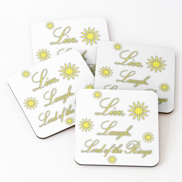 Item preview, Live, Laugh, Lord of the Rings designed and sold by Kristofer Bartol.