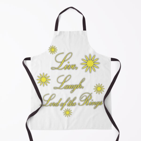 Item preview, Live, Laugh, Lord of the Rings designed and sold by Kristofer Bartol.