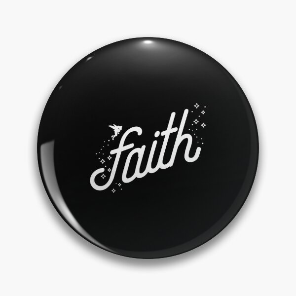 Item preview, Tinker Bell Faith Silhouette designed and sold by WestoRyke.