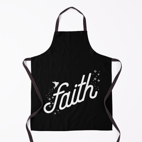 Item preview, Tinker Bell Faith Silhouette designed and sold by WestoRyke.