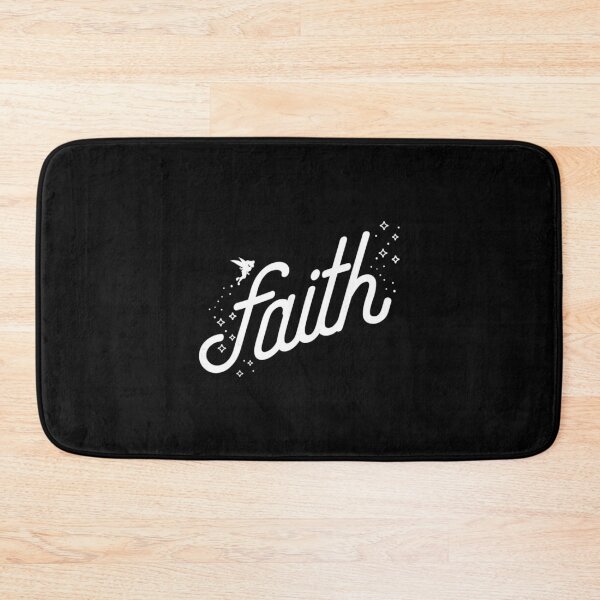Item preview, Tinker Bell Faith Silhouette designed and sold by WestoRyke.
