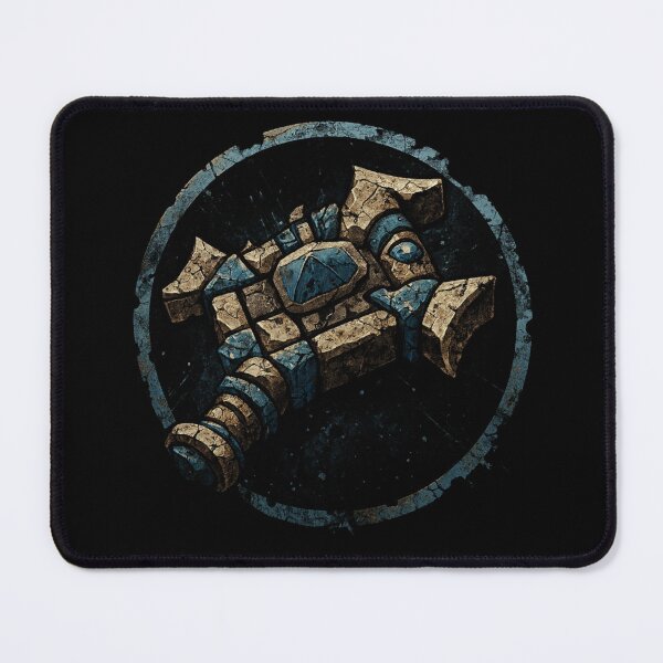 Item preview, War Torn Priest Class Sigil - WoW designed and sold by treszure-chest.