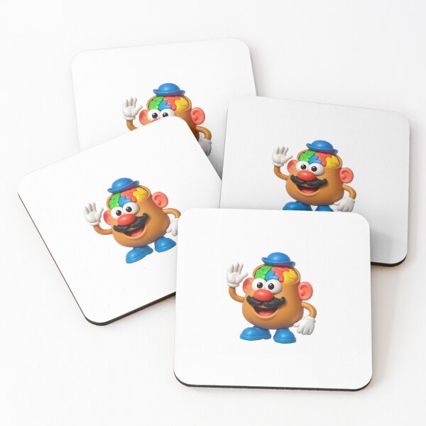 Item preview, Mr. Potato Brain | Funny Neuroscience Art designed and sold by NeuroNotes.