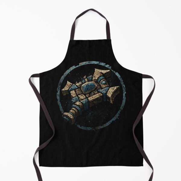 Item preview, War Torn Priest Class Sigil - WoW designed and sold by treszure-chest.