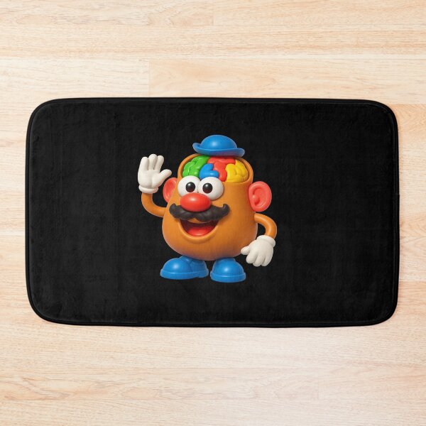 Item preview, Mr. Potato Brain | Funny Neuroscience Art designed and sold by NeuroNotes.